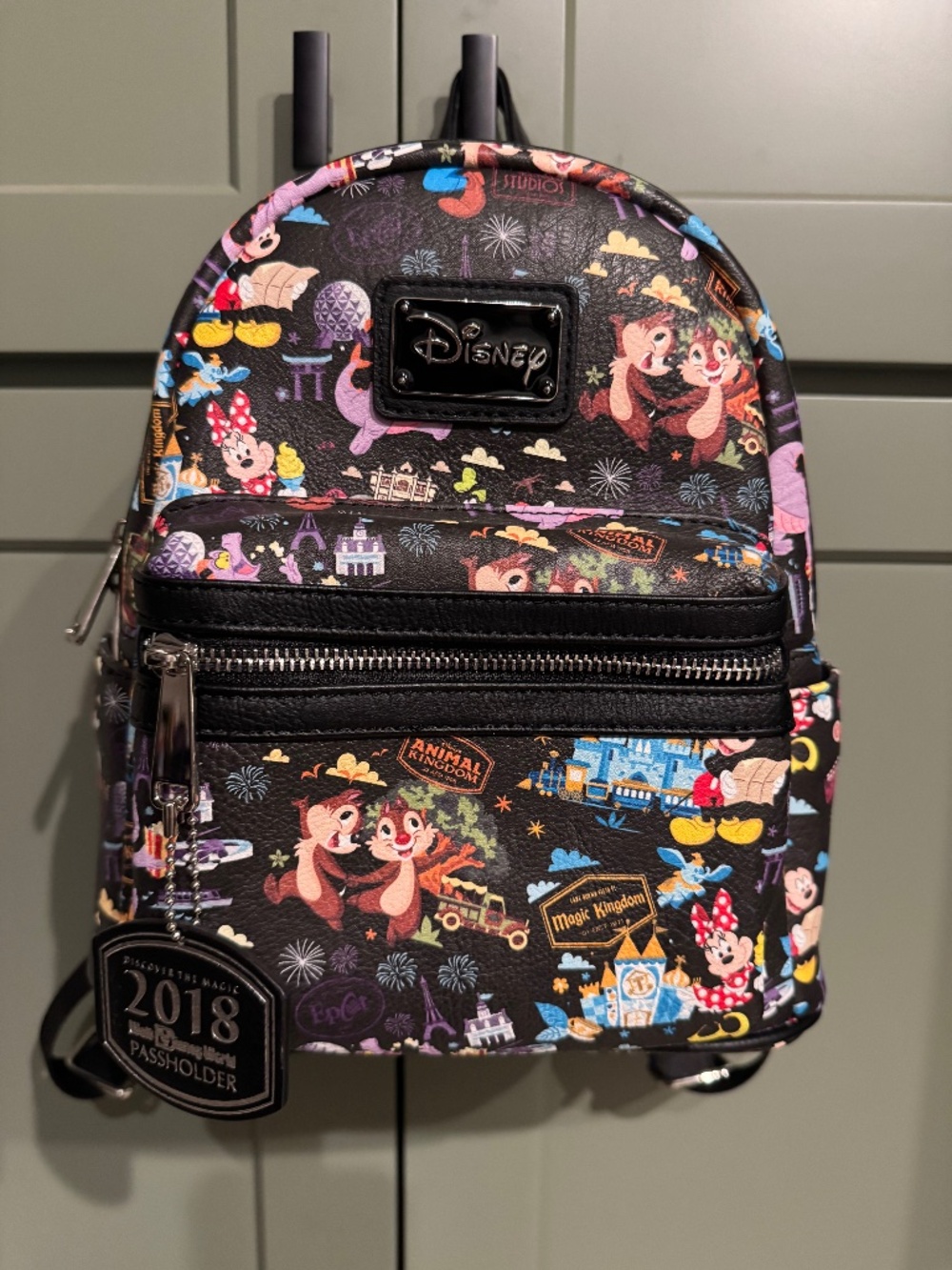 2018 WDW Passholder Exclusive